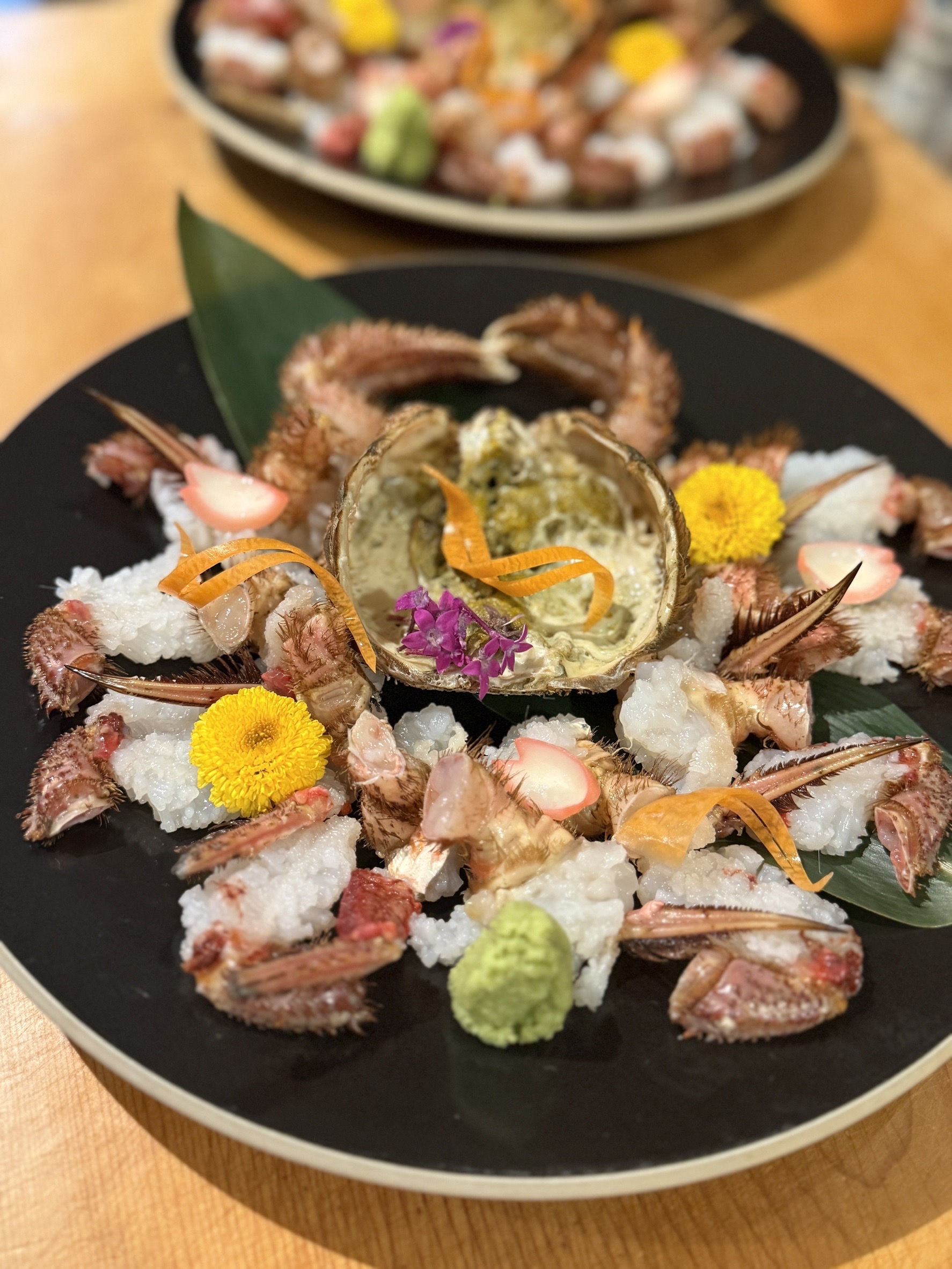 割烹 海辺の料理