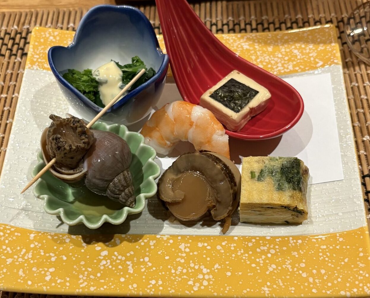 前菜